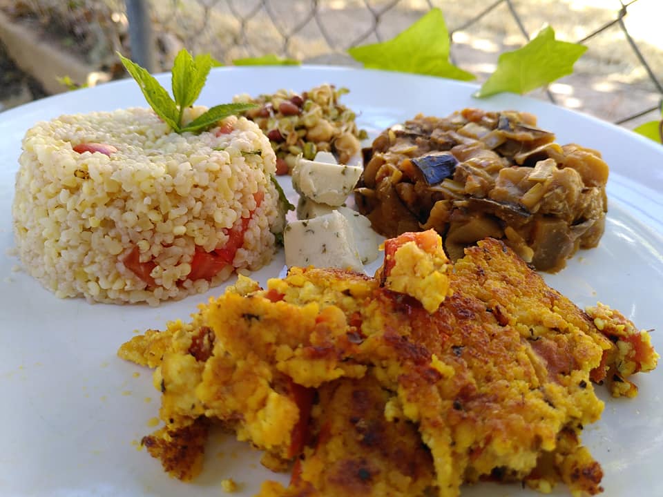 Sabores marroquinos