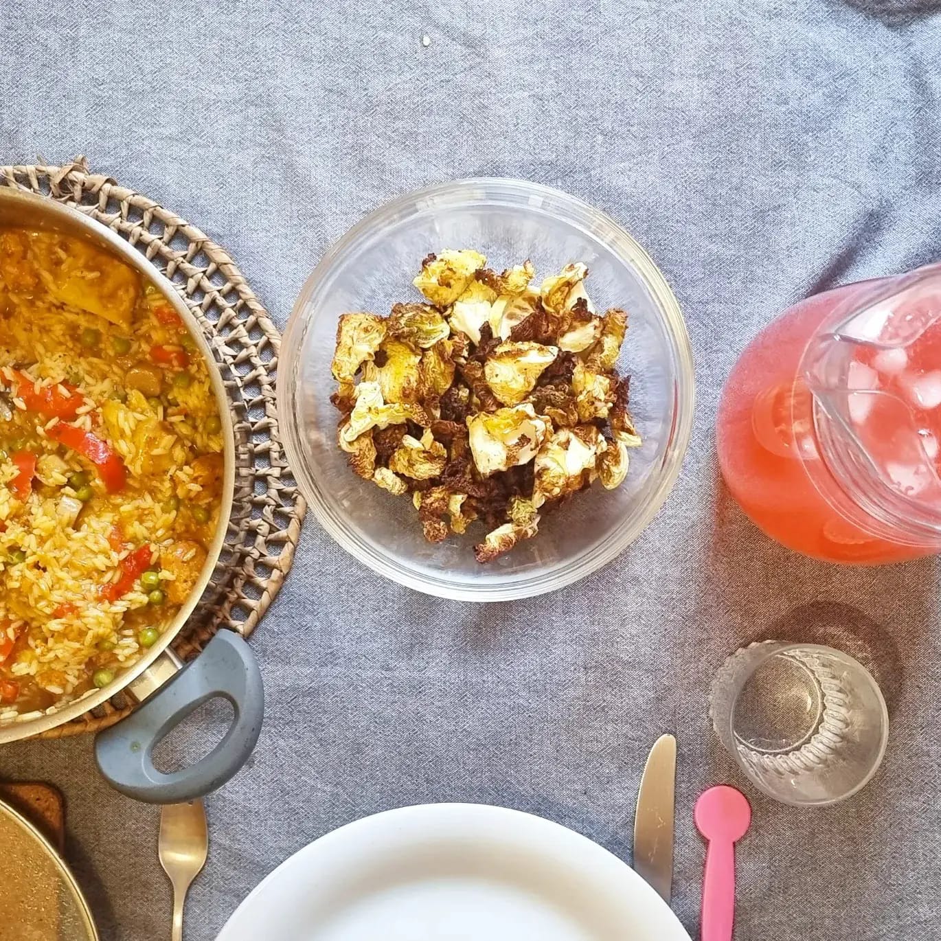 Arroz à valenciana