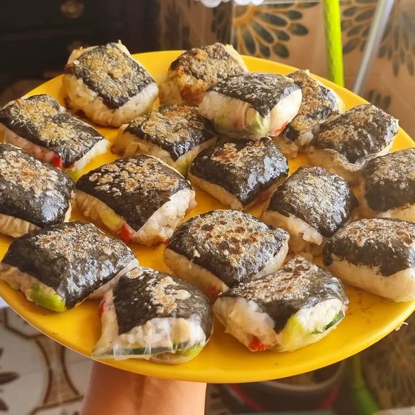 SushiDumplings
