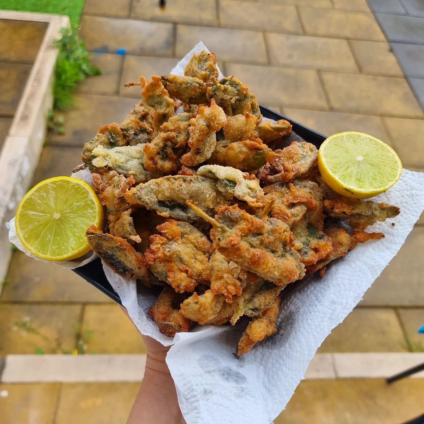 Peixinhos da horta