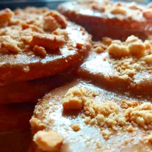 Bolo de Bolacha