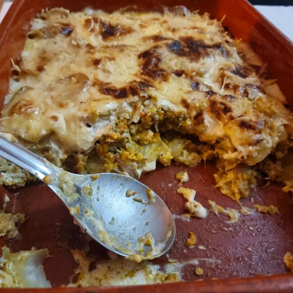 Lhau com natas