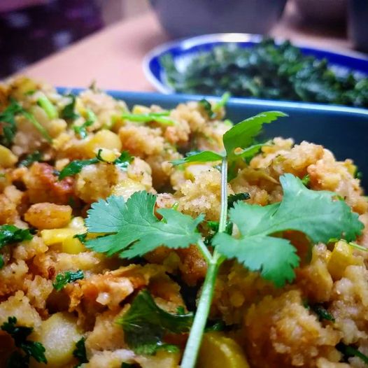 Migas de Espargos