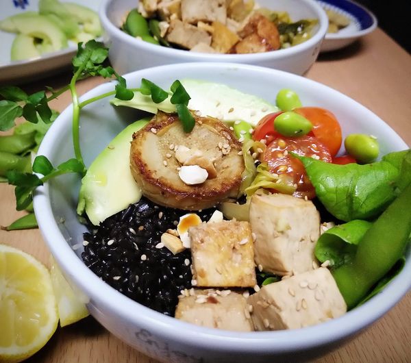 Buddha Bowl